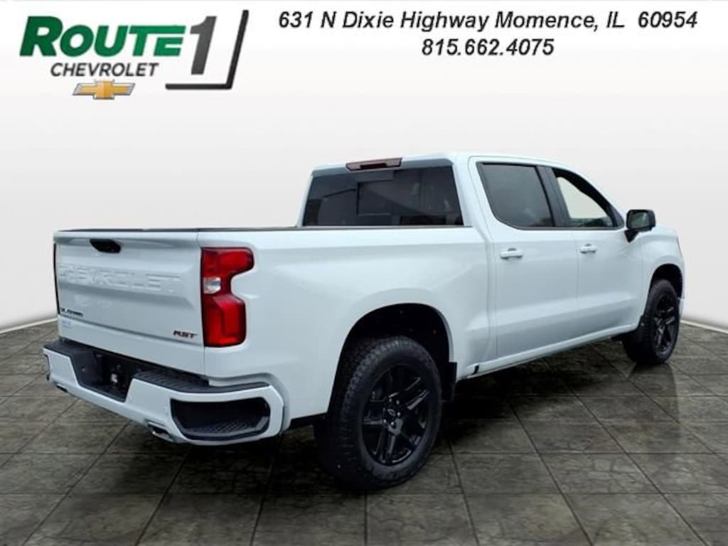 New 2026 Chevrolet Silverado 1500 RST Truck