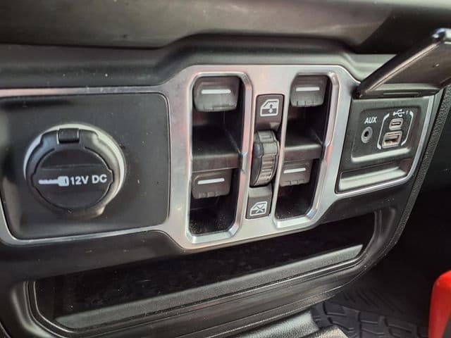2021 Jeep Wrangler Unlimited Sahara Altitude - Photo 26