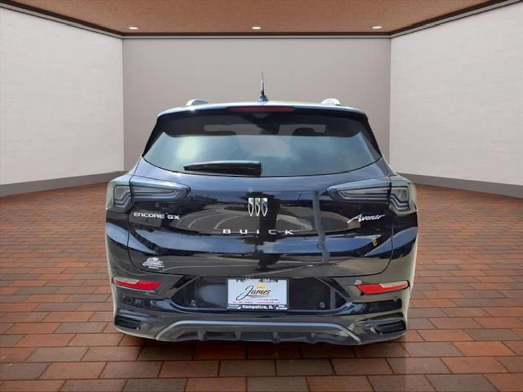 Used 2024 Buick Encore GX Avenir SUV