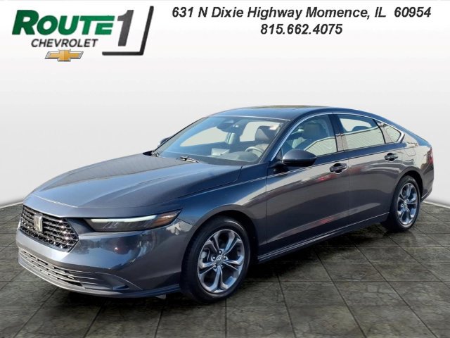  Honda Accord Sedan