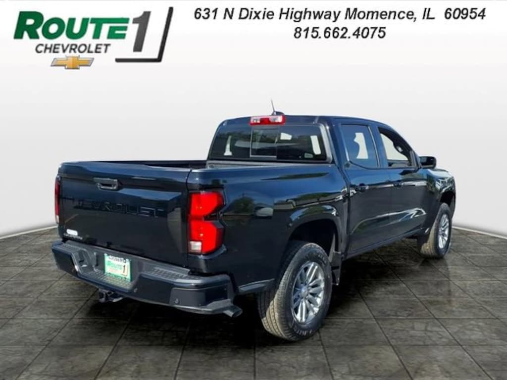 New 2026 Chevrolet Colorado LT Truck