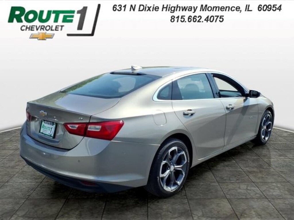 Used 2024 Chevrolet Malibu 1LT Car