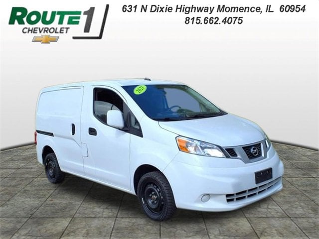 Used 2021 Nissan NV200 SV with VIN 3N6CM0KN2MK703993 for sale in Momence, IL
