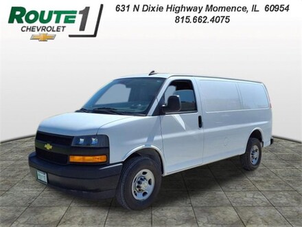 2021 Chevrolet Express Cargo 2500 WT Van