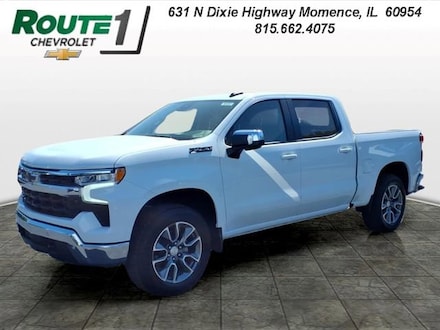 2026 Chevrolet Silverado 1500 LT Truck