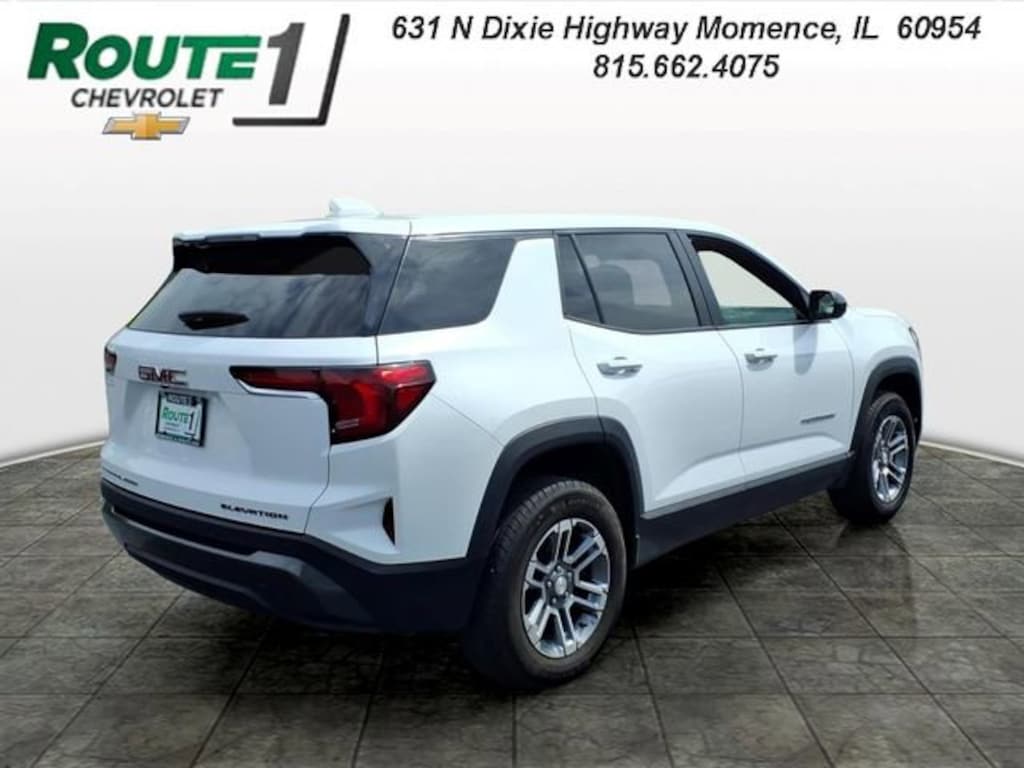 Used 2025 GMC Terrain Elevation SUV