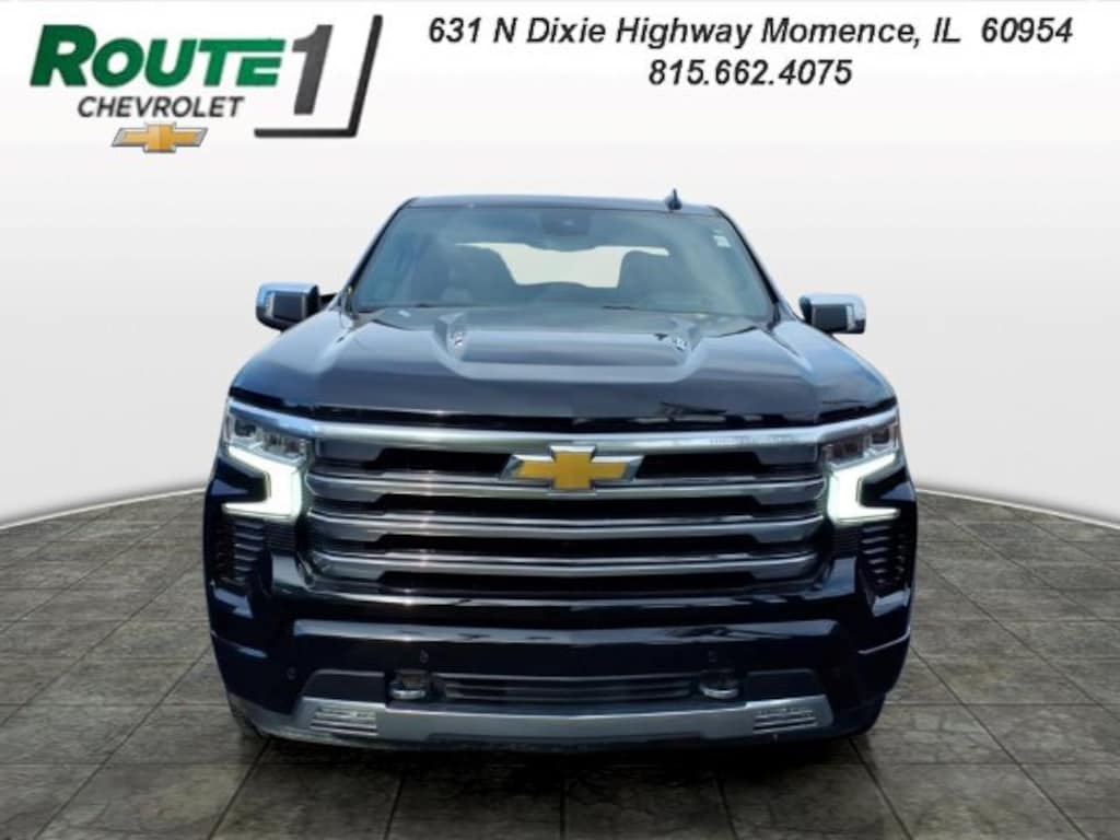 Used 2024 Chevrolet Silverado 1500 High Country Truck