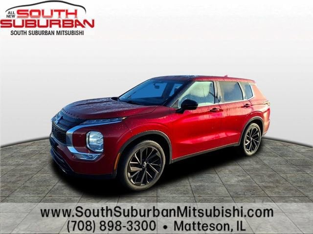 2022 Mitsubishi Outlander 