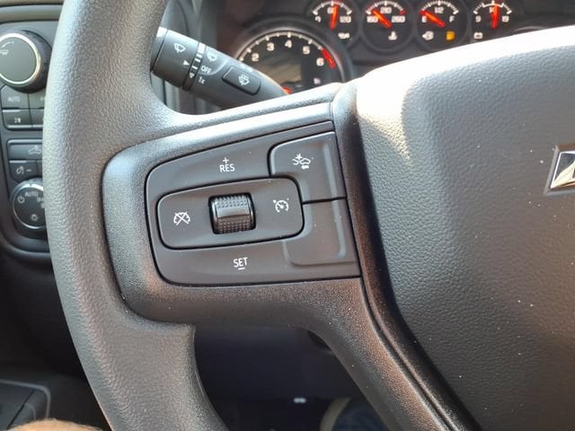2026 Chevrolet Silverado 1500 Custom Trail Boss - Photo 23