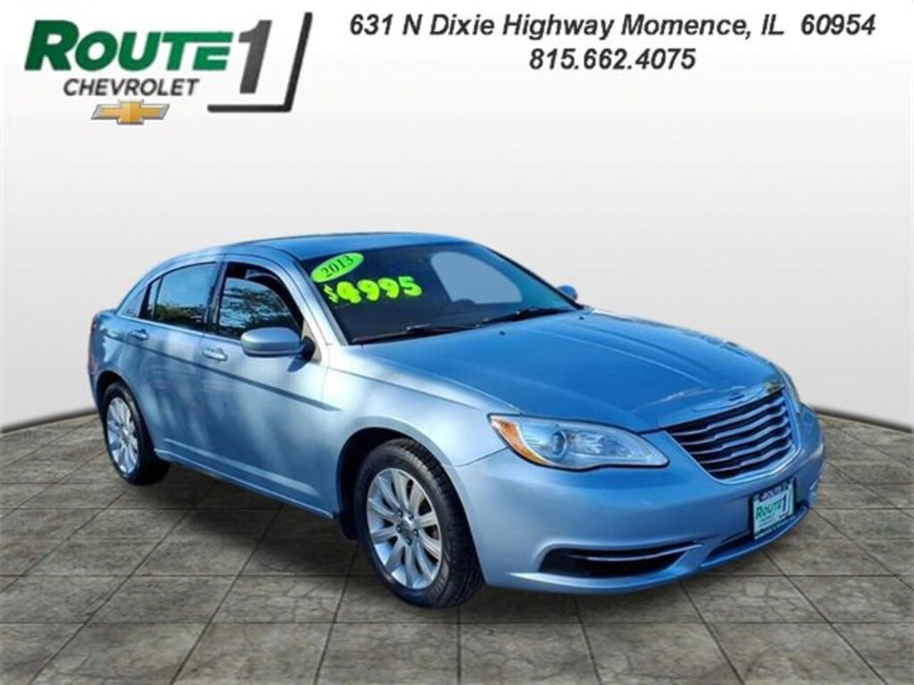 Used 2012 Chrysler 200 Touring