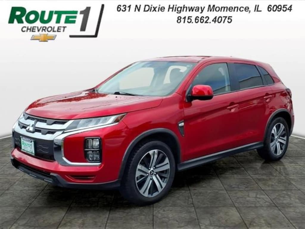 Used 2024 Mitsubishi Outlander Sport S