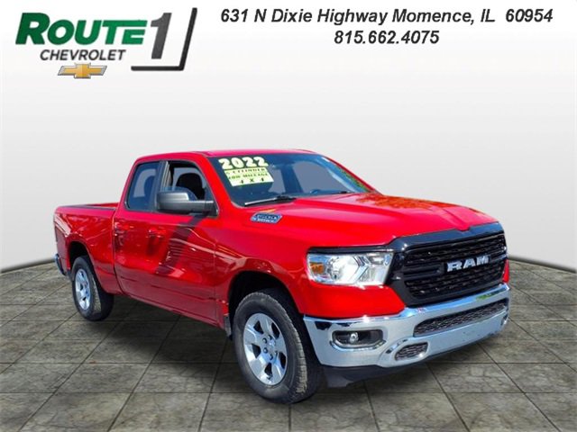 2022 Ram 1500 Big Horn photo 2