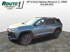 2026 Chevrolet Equinox Activ SUV