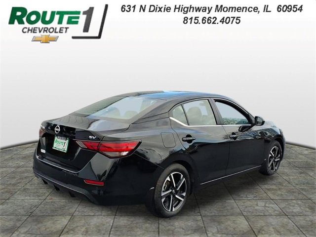 2024 Nissan Sentra SV photo 4