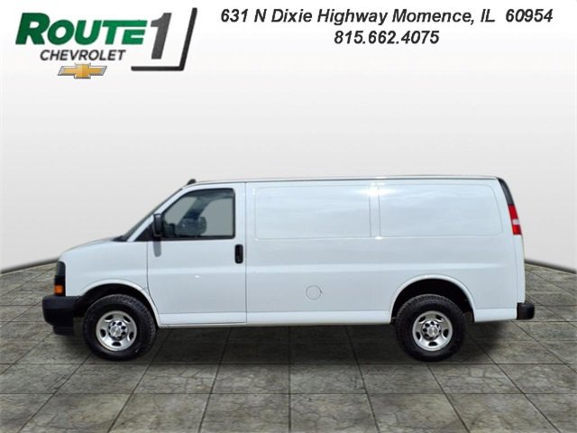 2020 Chevrolet Express Cargo 2500 photo 2