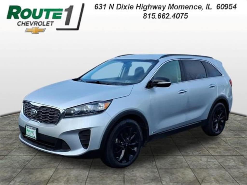 Used 2019 Kia Sorento S V6