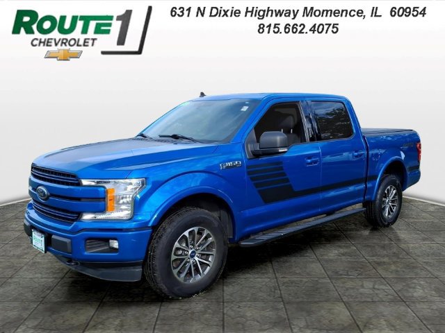 2019 Ford F-150