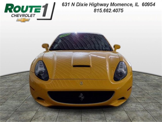 2013 Ferrari California photo 2