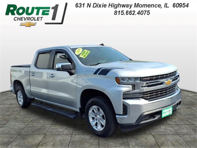 2019 Chevrolet Silverado 1500 LT photo 2