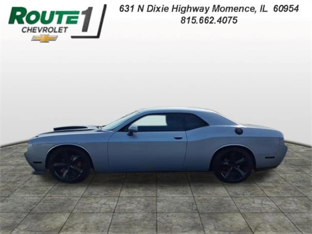 Used 2014 Dodge Challenger R/T Plus