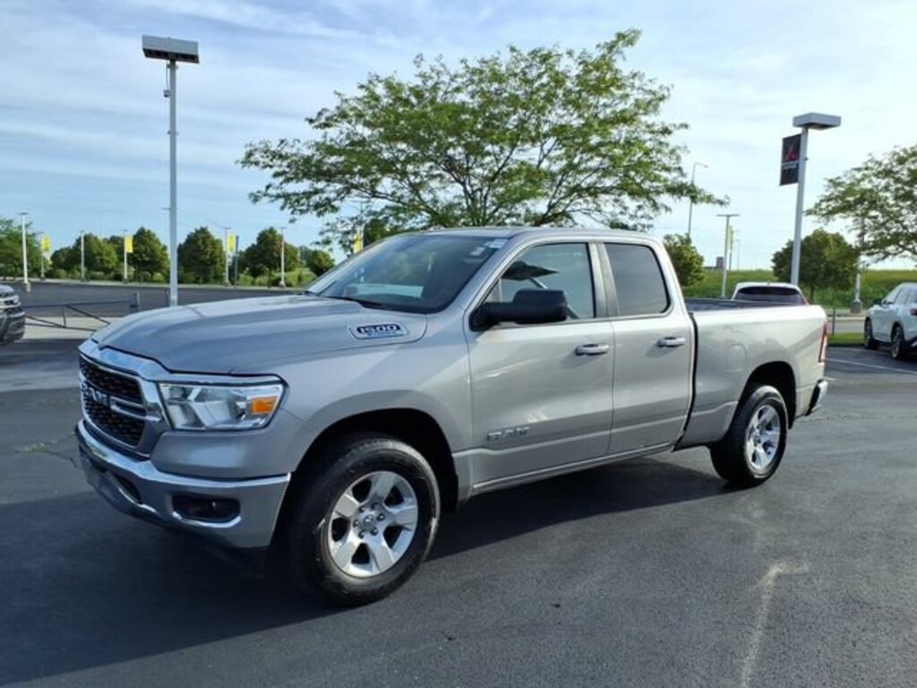 Used 2022 Ram 1500 Big Horn
