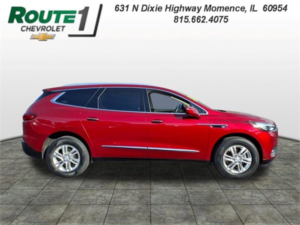Used 2018 Buick Enclave Essence SUV