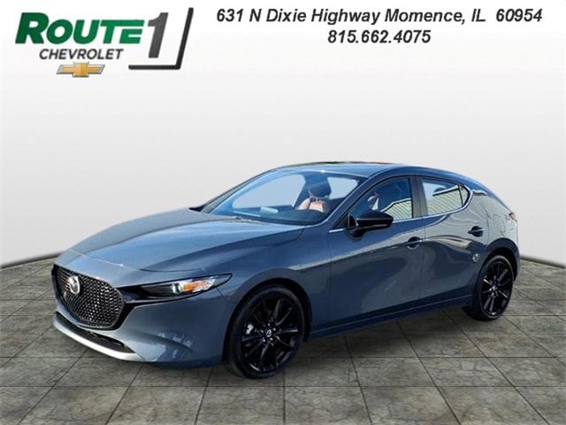 2024 Mazda Mazda3 Carbon Edition's photo