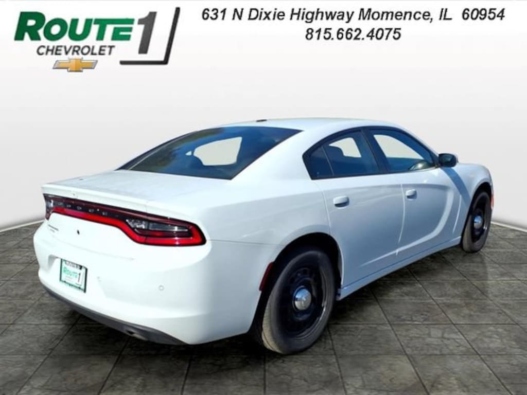 Used 2022 Dodge Charger Police