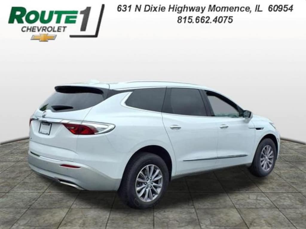 Used 2024 Buick Enclave Premium SUV