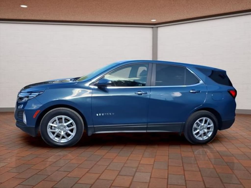 Used 2024 Chevrolet Equinox LT SUV