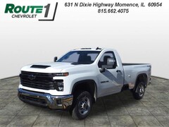 2025 Chevrolet Silverado 2500 HD WT Truck
