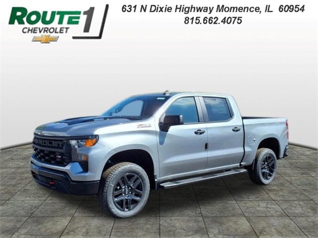 2025 Chevrolet Silverado 1500 Truck 