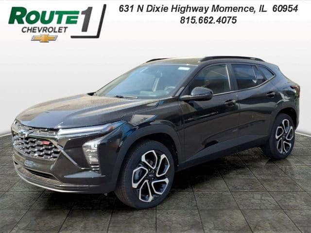 2026 Chevrolet Trax RS - Photo 1