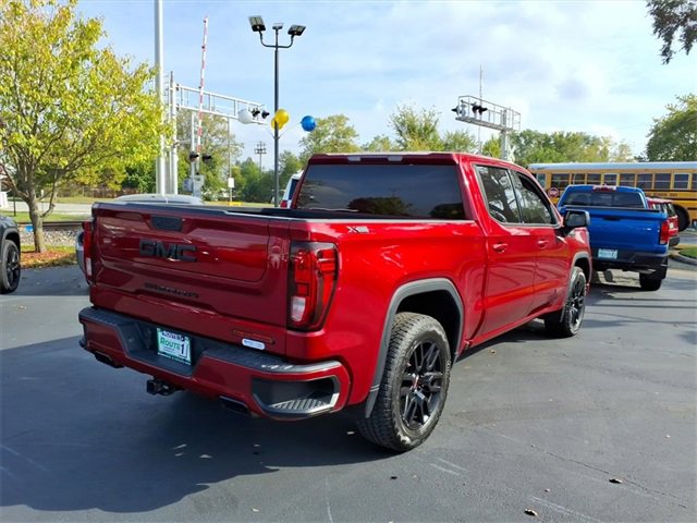 2022 Gmc Sierra 1500 Limited Elevation photo 4