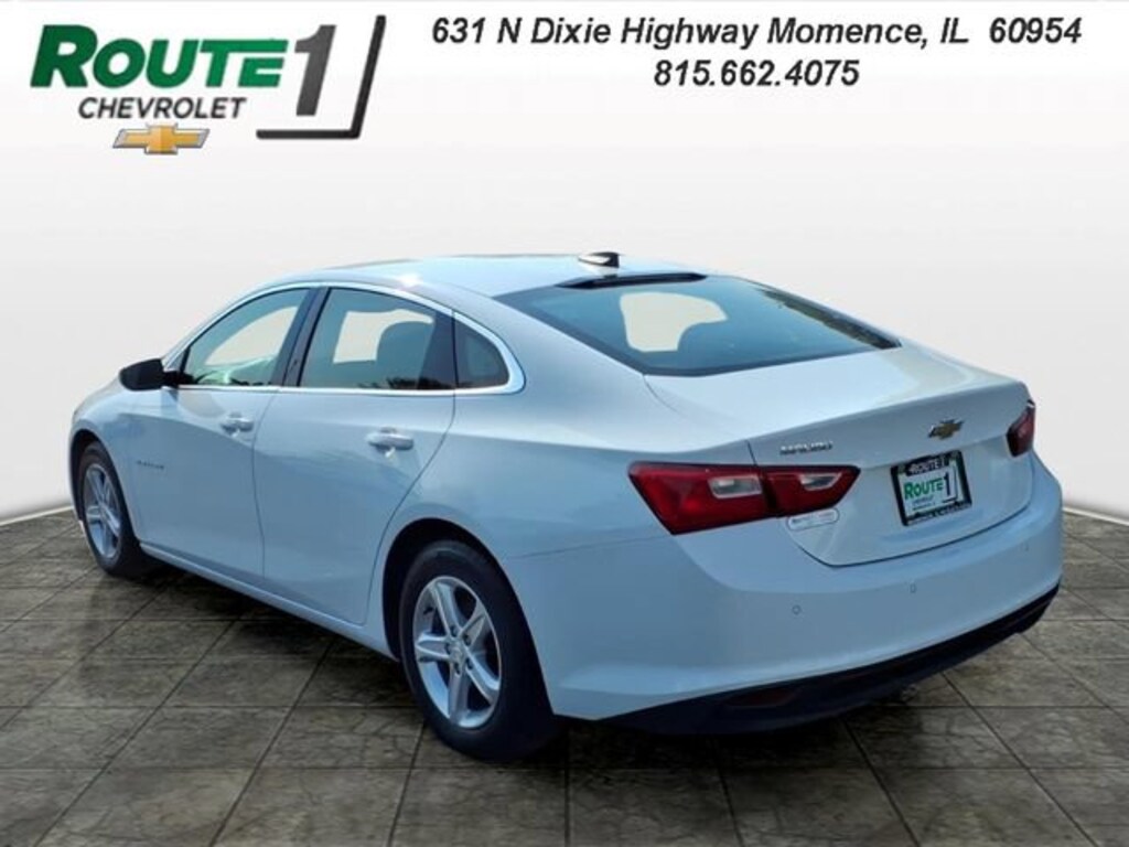 Used 2023 Chevrolet Malibu FL Car