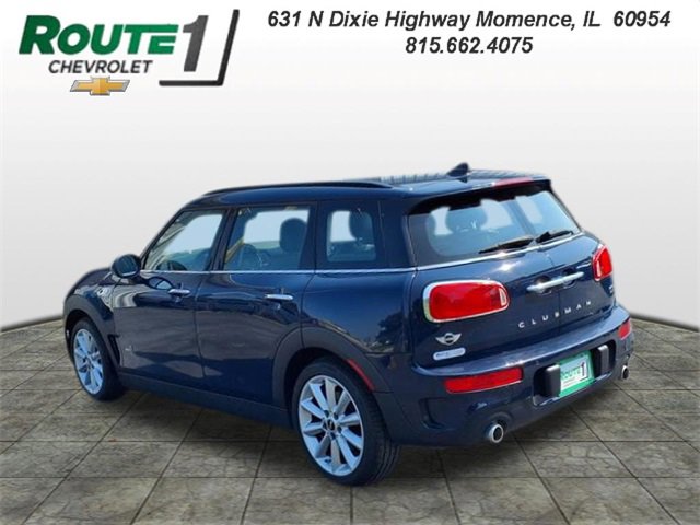 2018 Mini Clubman Base S ALL4 photo 3