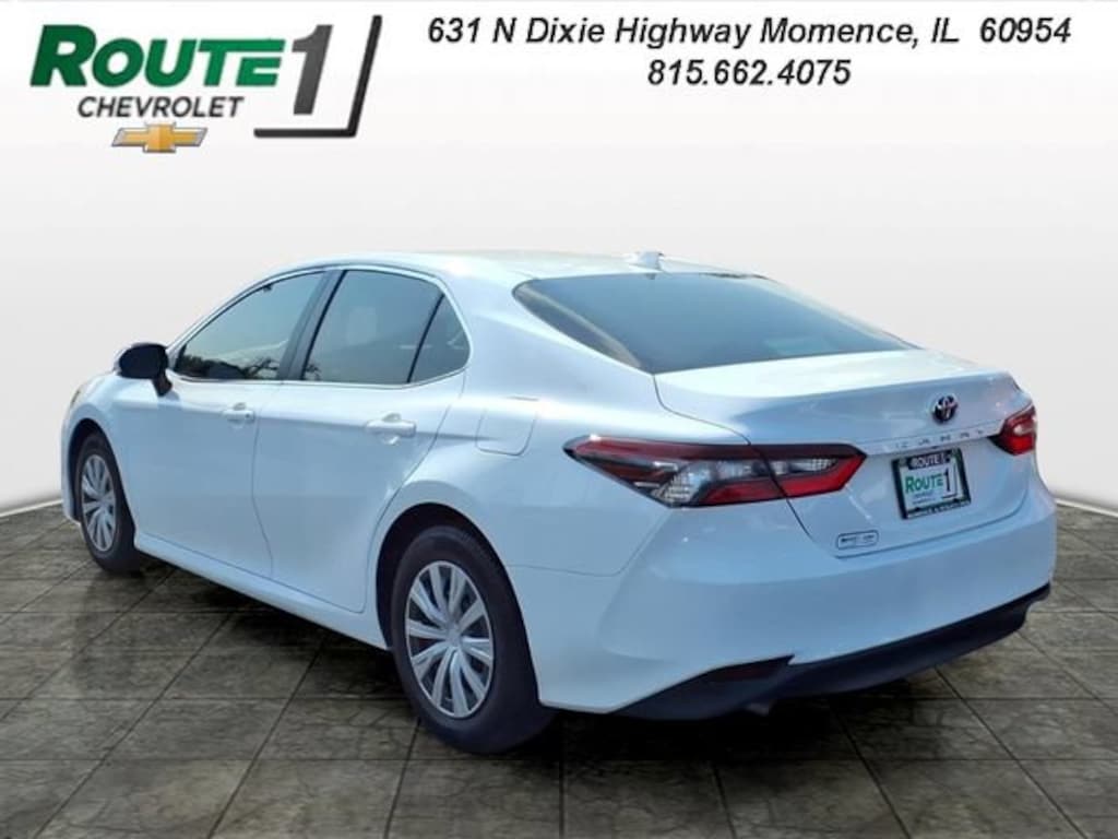 Used 2023 Toyota Camry Hybrid LE