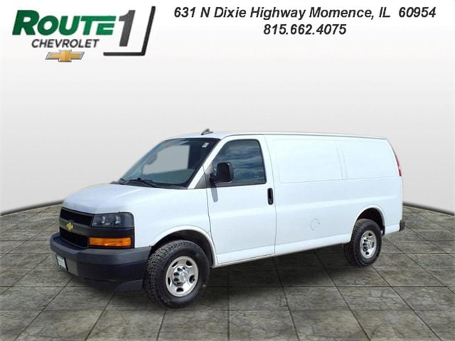 2020 Chevrolet Express Cargo 2500 Van 
