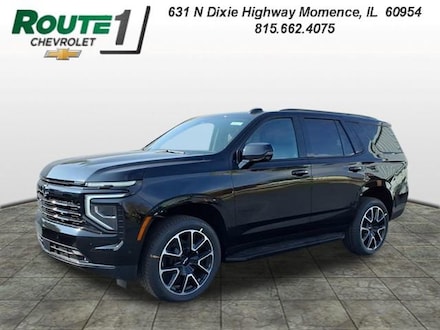 2026 Chevrolet Tahoe RST SUV