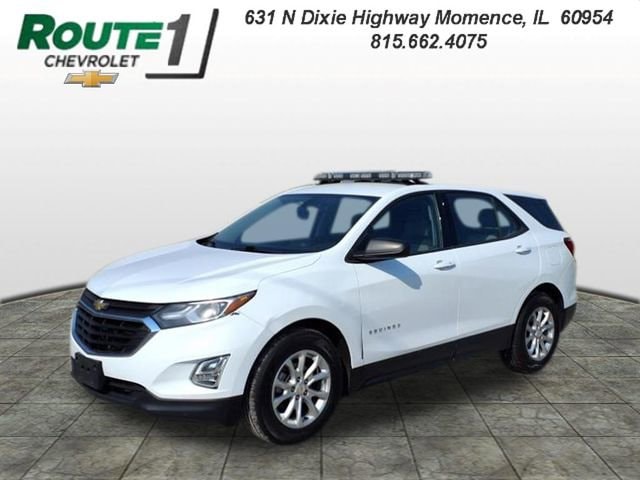 2018 Chevrolet Equinox LS