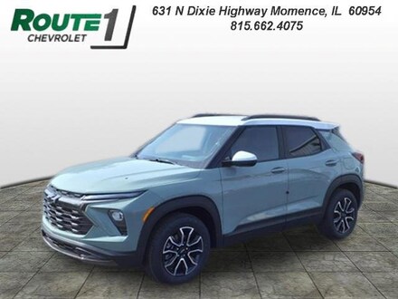 2025 Chevrolet Trailblazer Activ SUV