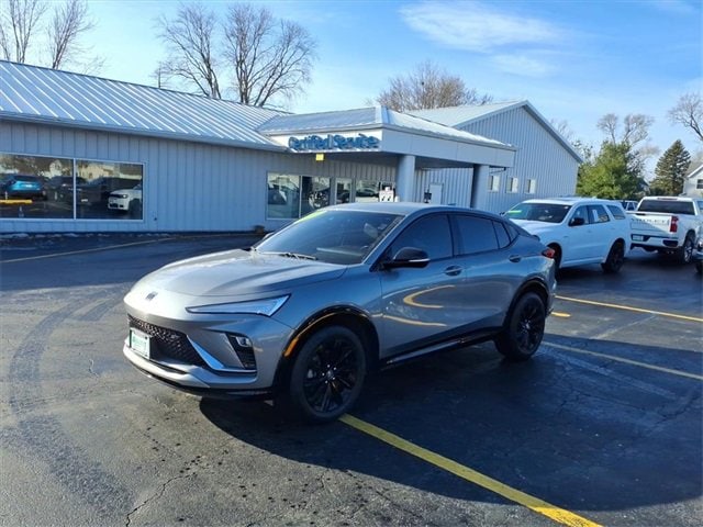 2024 Buick Envista Sport Touring's photo