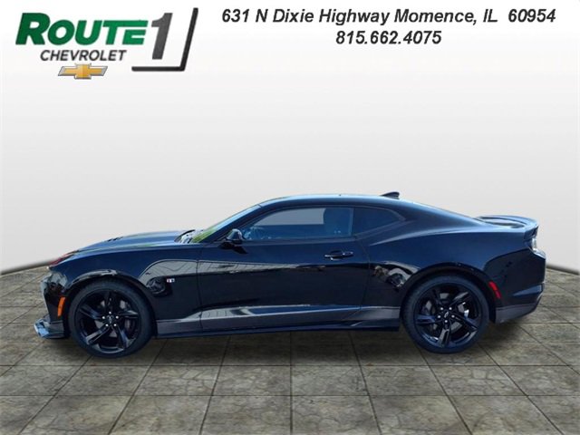 2022 Chevrolet Camaro 1SS photo 2