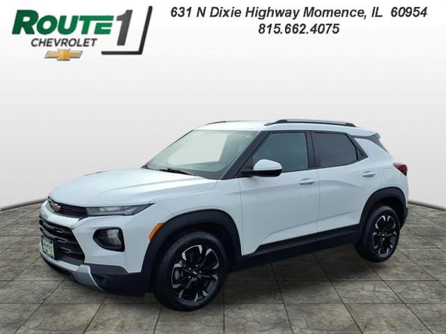 2022 Chevrolet Trailblazer LT