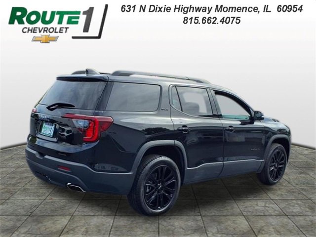 2023 Gmc Acadia SLE photo 4