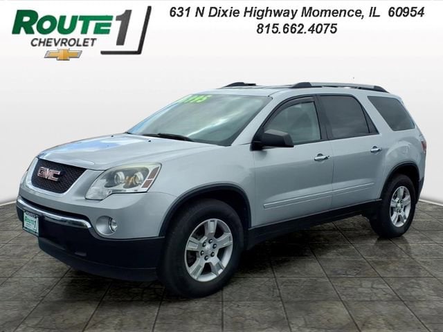 2012 GMC Acadia SLE