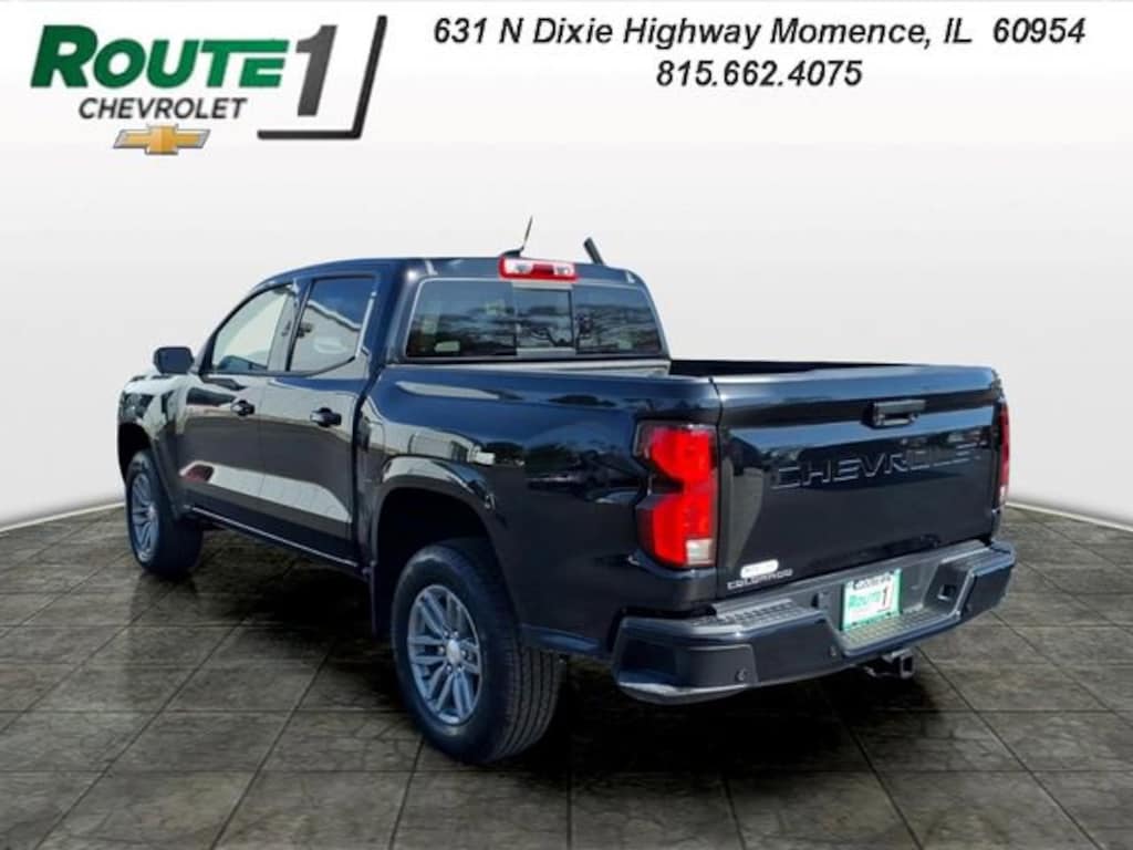 New 2026 Chevrolet Colorado LT Truck