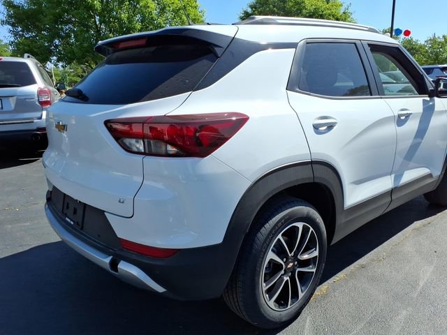 2026 Chevrolet Trailblazer LT - Photo 8