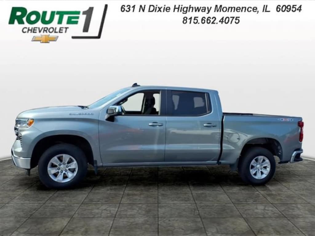 Used 2026 Chevrolet Silverado 1500 LT Truck