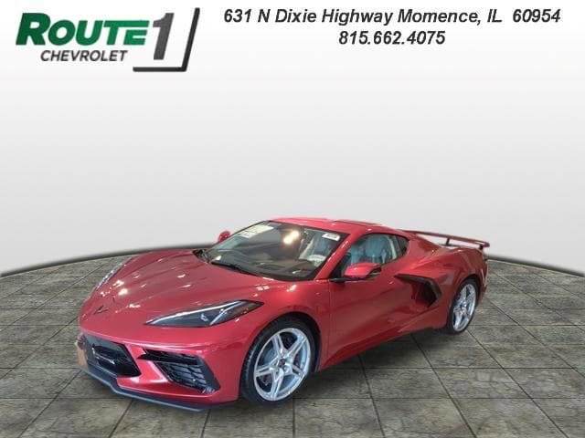 2025 Chevrolet Corvette Stingray Coupe 3LT's photo
